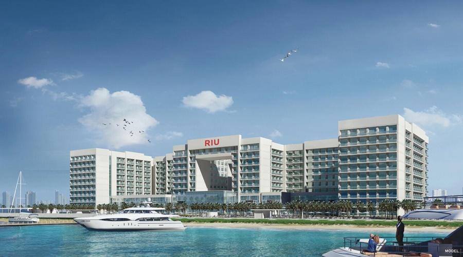 Riu Dubai Hotel Kültér fotó