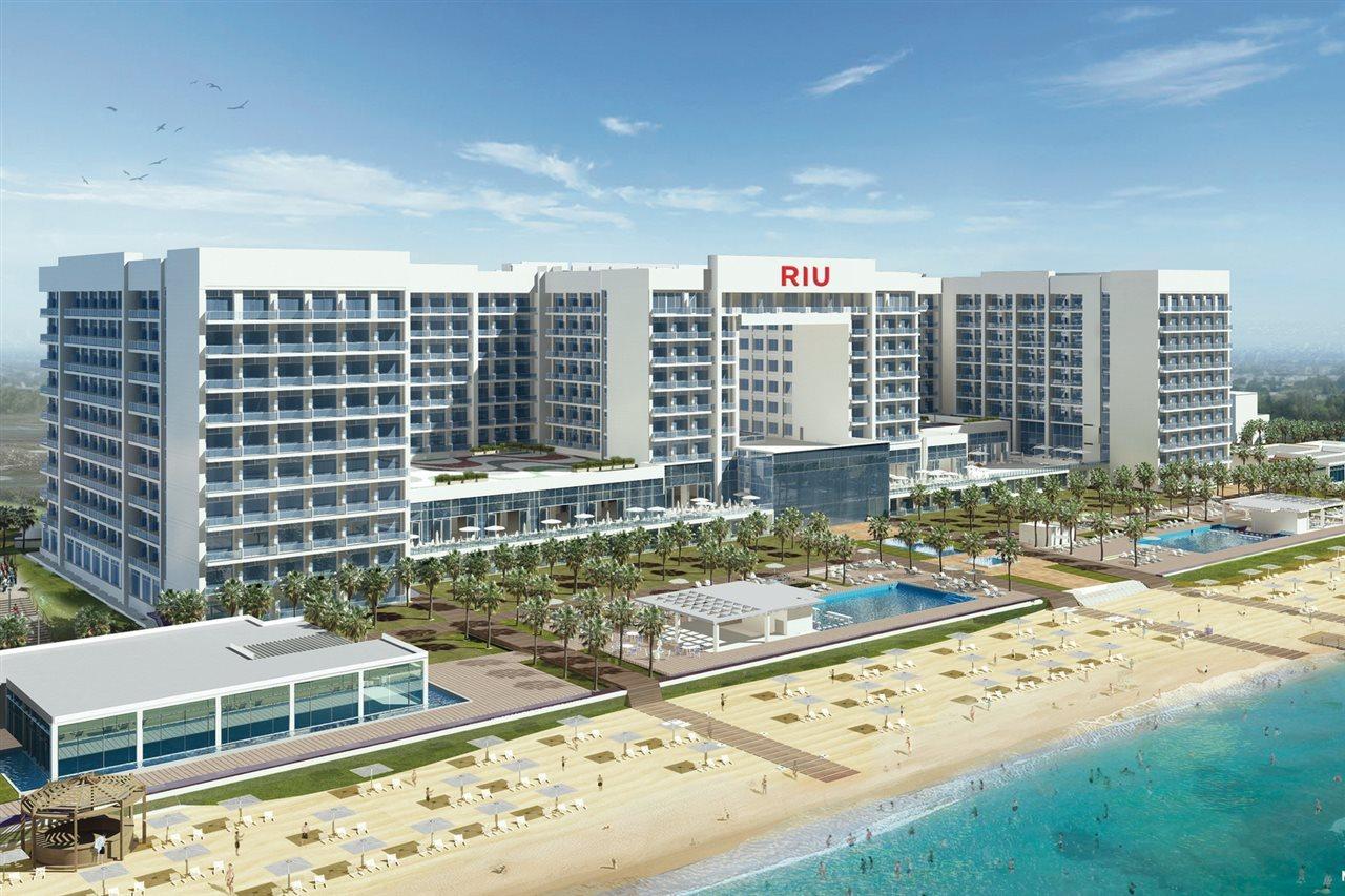 Riu Dubai Hotel Kültér fotó