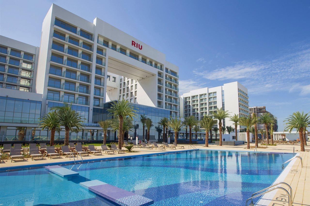 Riu Dubai Hotel Kültér fotó