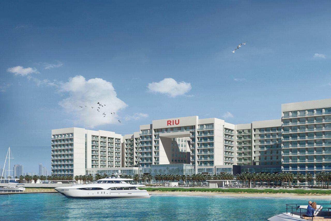 Riu Dubai Hotel Kültér fotó