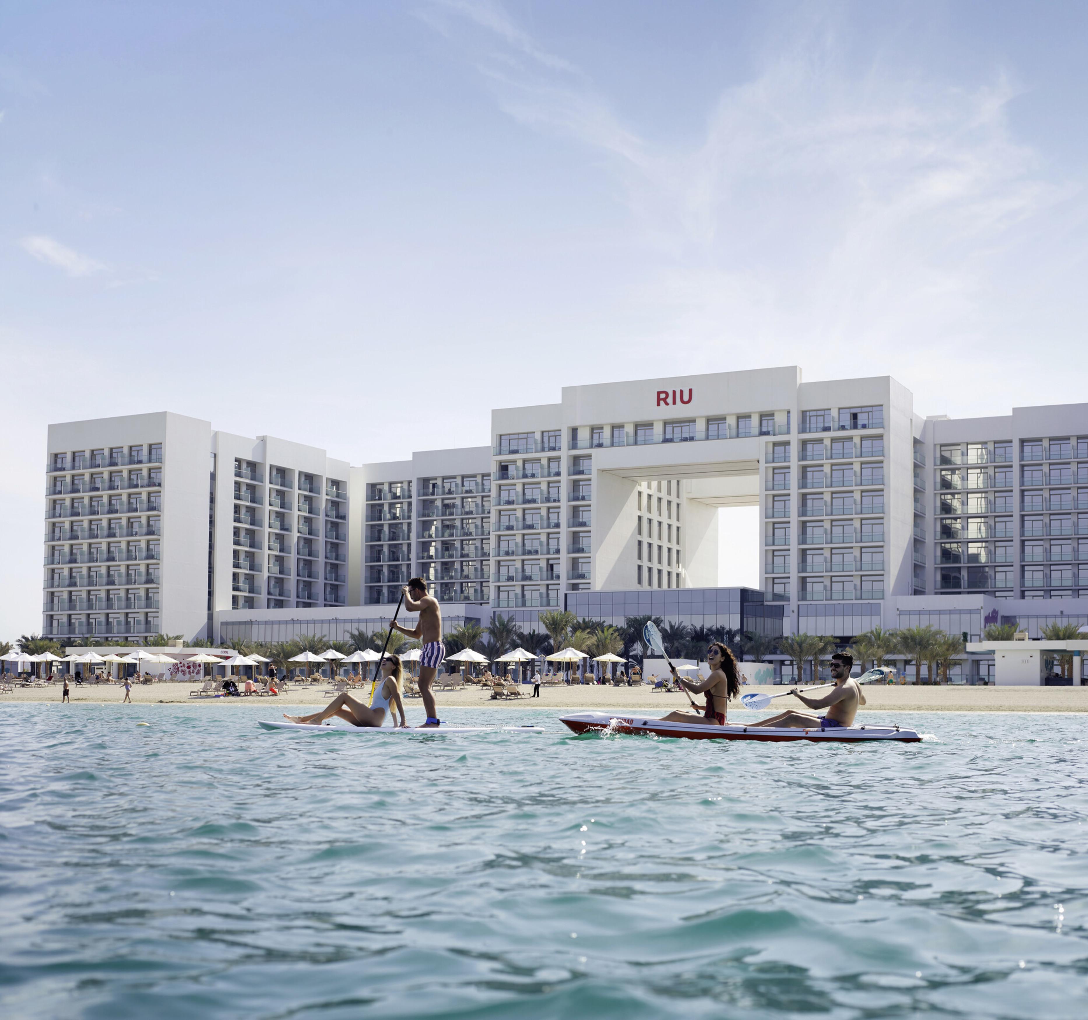 Riu Dubai Hotel Kültér fotó