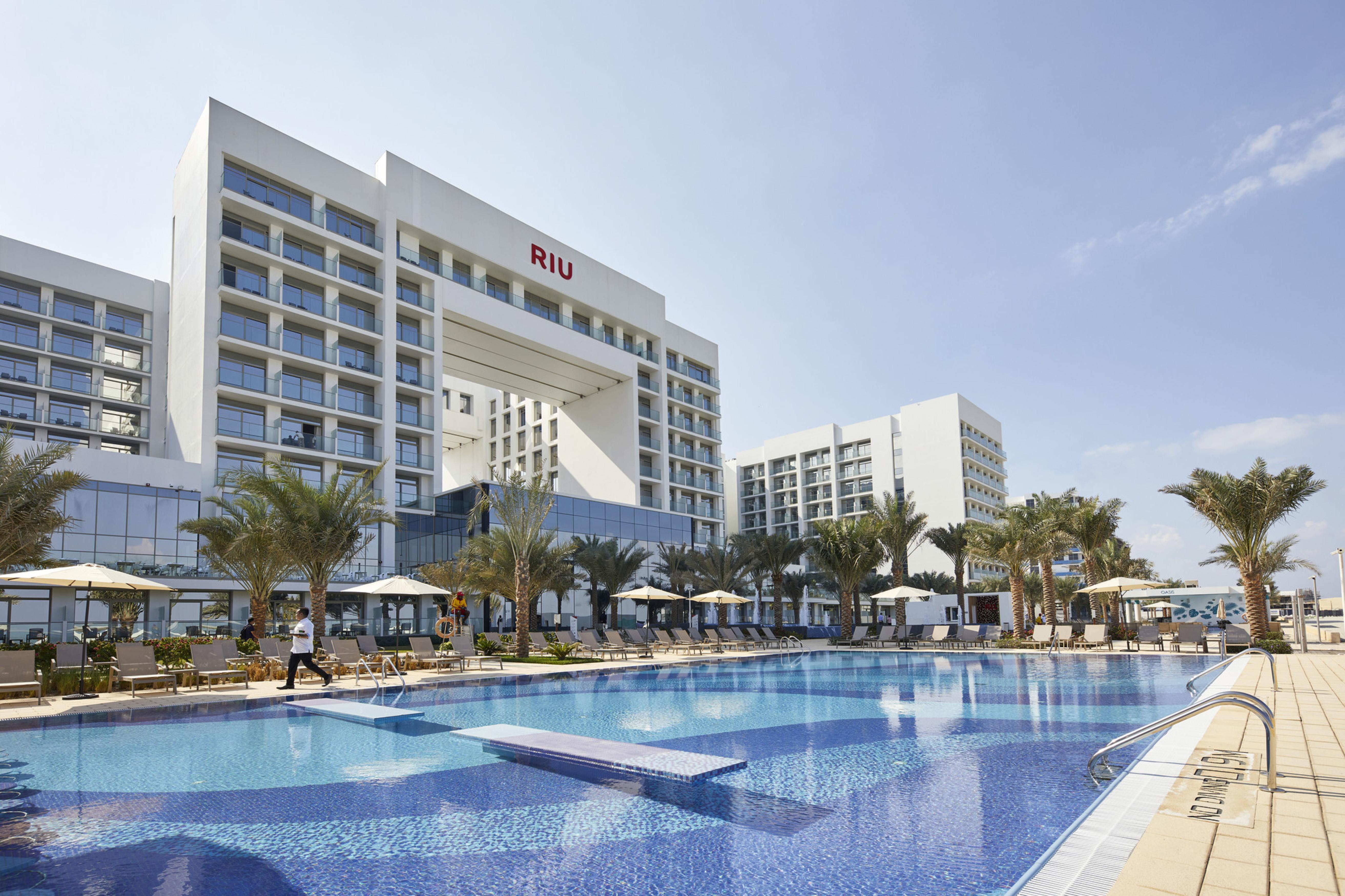 Riu Dubai Hotel Kültér fotó